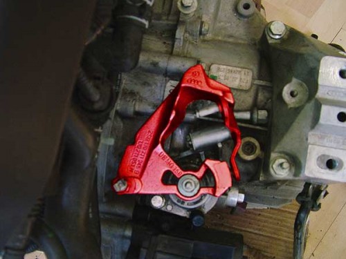 VW 6SPEED SHORT SHIFTS