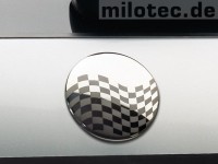 Μπροστινό σήμα Skoda