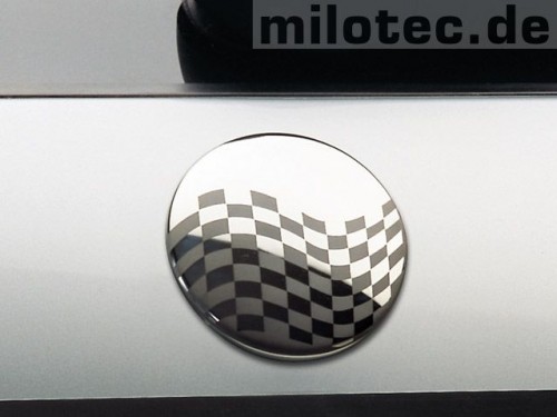 Μπροστινό σήμα Skoda