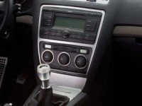 Eσωτερική επένδυση Skoda Octavia II