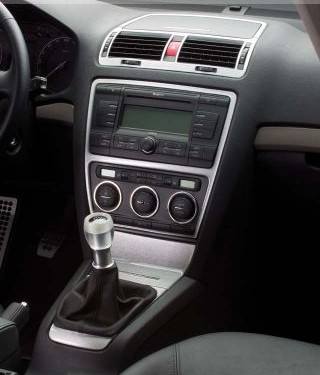 Eσωτερική επένδυση Skoda Octavia II