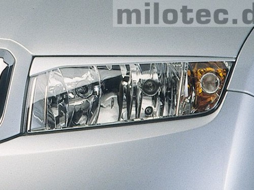 Φρύδια φανών Skoda Fabia I