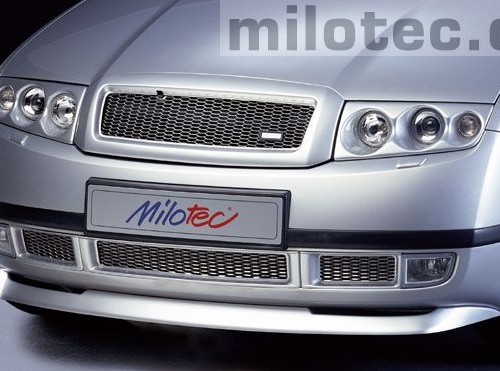 Μάσκα χωρίς σήμα Skoda Fabia I