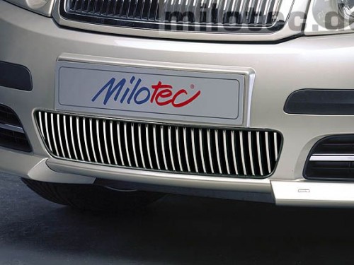 Προφυλακτήρας νίκελ Skoda Fabia I