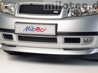 Σήτα προφυλακτήρα Skoda Fabia