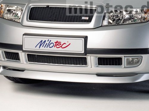 Σήτα προφυλακτήρα Skoda Fabia