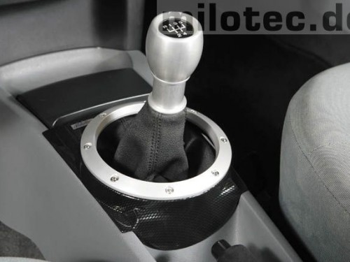 Κονσόλα ΤΤ Skoda Fabia I