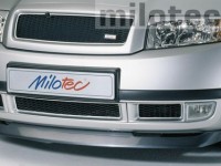 Μπροστινό spoiler Skoda Fabia