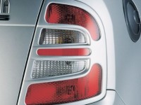 Φρύδια φανών Skoda Fabia I
