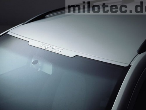 Αεροτομή τζαμιού Skoda Fabia I