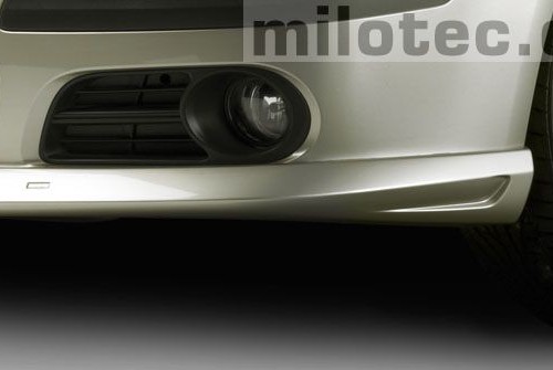 Μπροστινός προφυλακτήρας (γωνία) Skoda Fabia I