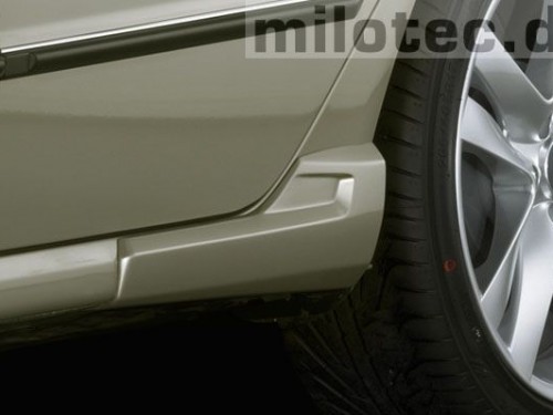 Πλαϊνά μασπιέ Skoda Fabia I