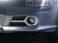 Διακοσμητικό νίκελ Skoda Fabia I