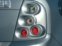 Φανάρια Hella-Spots Skoda Fabia I