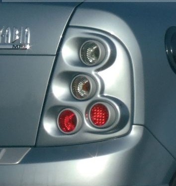 Φανάρια Hella-Spots Skoda Fabia I