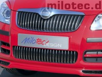 Νίκελ προφυλακτήρα Skoda