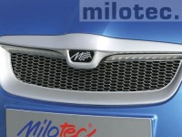 Μάσκα χωρίς το σήμα Skoda