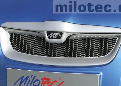 Μάσκα χωρίς το σήμα Skoda