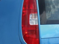 Φρύδια φανών Skoda Roomster