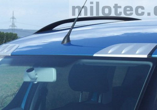 Διακοσμητικό ουρανού Skoda Roomster