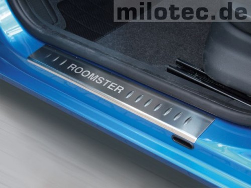 Μασπιέ Skoda Roomster
