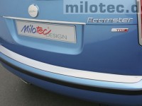 Διακοσμητικό προφυλακτήρα Skoda Roomster