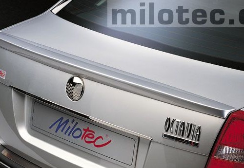 Αεροτομή Skoda Octavia II Limousine