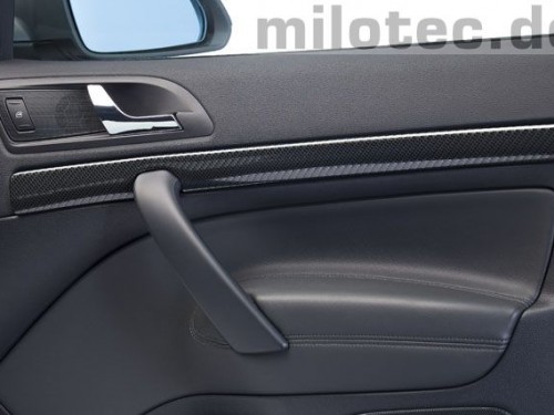 Eσωτερική επένδυση 3D Skoda Octavia II