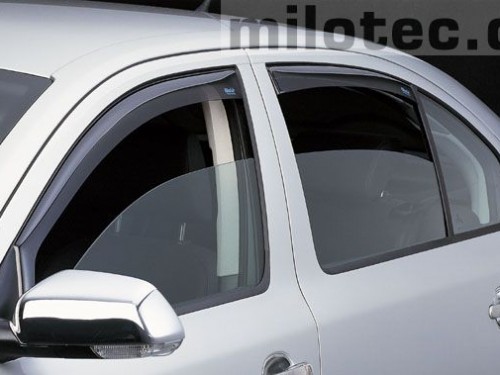 Προστατευτικά παραθύρων Skoda Octavia II