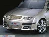 Φώτα Skoda Fabia I