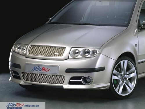 Φώτα Skoda Fabia I