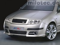 Σήτα προφυλακτήρα Skoda Fabia I
