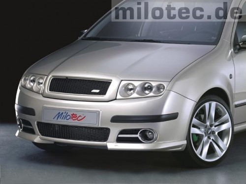Σήτα προφυλακτήρα Skoda Fabia I