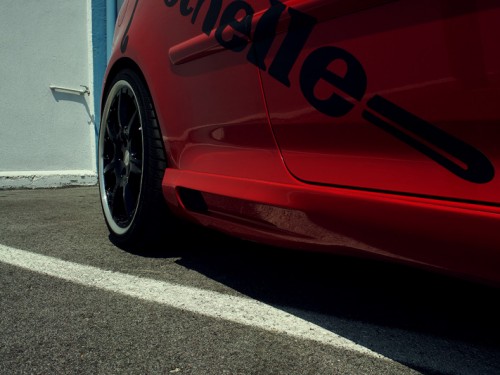 Πλαϊνά μασπιέ VW Golf V