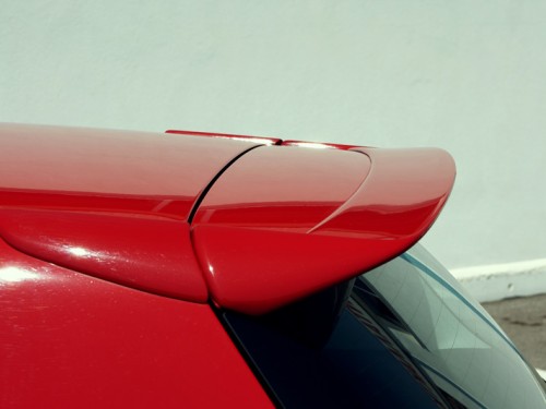 Αεροτομή VW Golf V