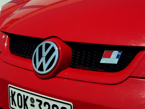 Μάσκα VW Golf V