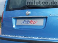 Νίκελ καπό Skoda Roomster