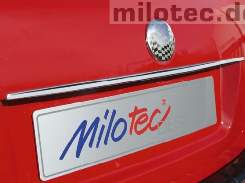 Νίκελ καπό Skoda Fabia II