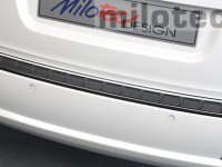 Διακοσμητικό προφυλακτήρα Skoda Octavia II Combi