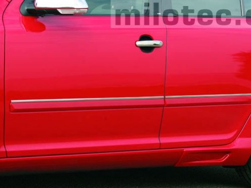 Νίκελ πόρτας Skoda Octavia II
