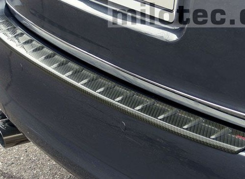 Διακοσμητικό προφυλακτήρα Skoda Octavia II