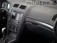 Κονσόλα 3D Skoda Octavia II