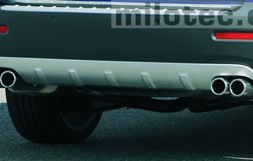 Εξάτμιση Octavia II Scout