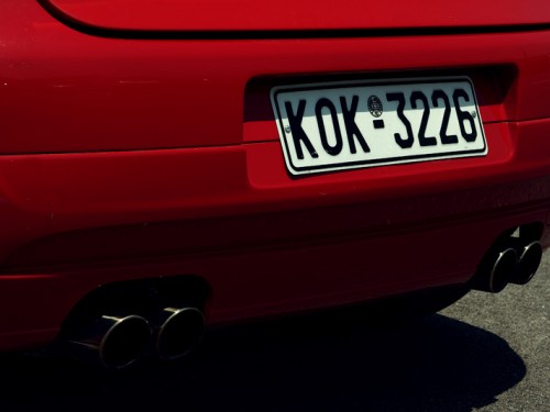 Εξάτμιση VW Golf V