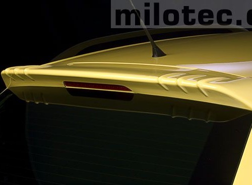 Αεροτομή Skoda Fabia II Combi