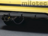 Εξάτμιση 2x76mm
