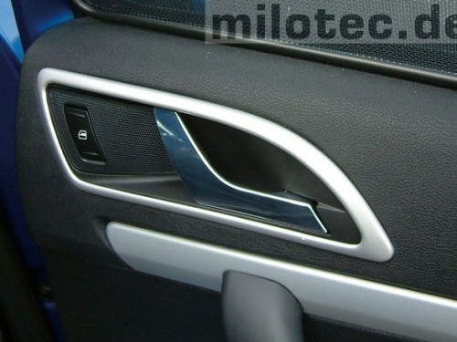 Νίκελ πόρτας Skoda Octavia II