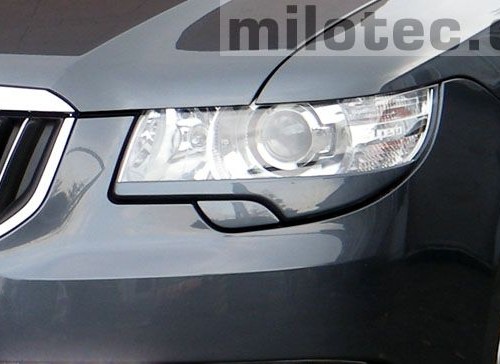 Φρύδια φανών Skoda