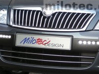 Φώτα ημέρας Skoda Octavia II