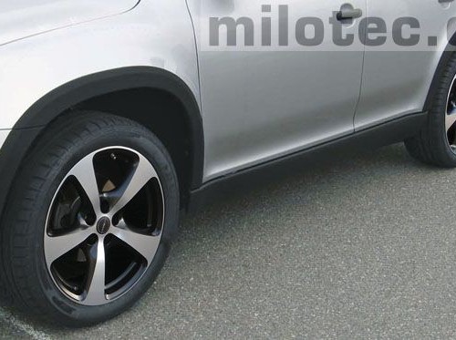 Διακοσμητικά φτερών Skoda Yeti